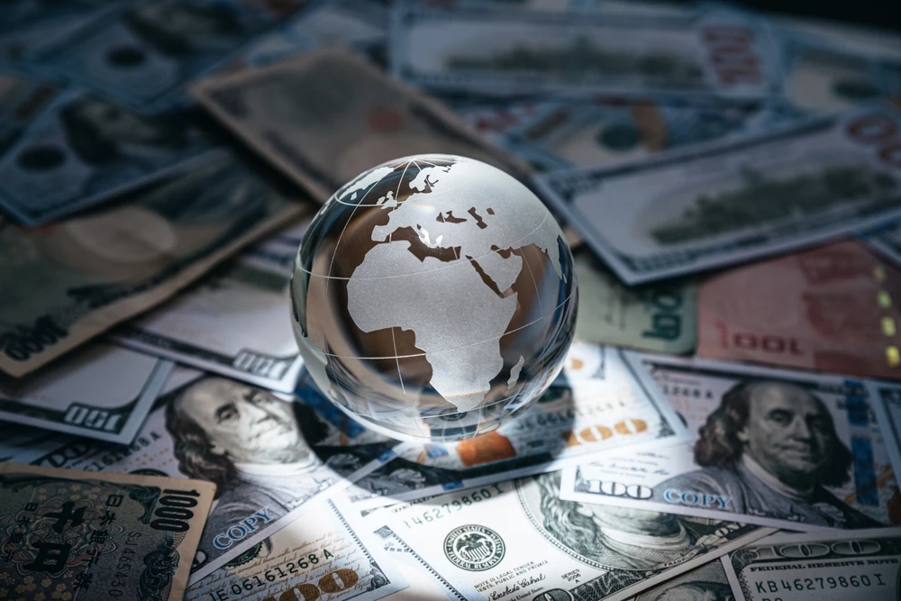 The analysis continued to note that in 2024-25, growth is set to underperform its 2010s average in nearly 60 percent of economies. Shutterstock