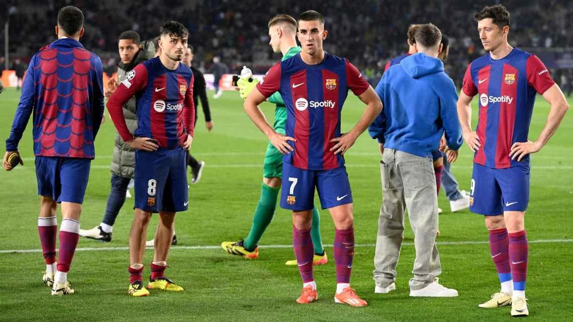 Barcelona can’t register nine of their 25 first-team players — here’s the state of play