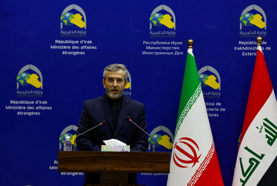 The exchanges between Israel and Lebanon’s powerful Iran-backed Hezbollah group, an ally of Hamas, have intensified in recent weeks, sparking fears of wider war. (REUTERS)