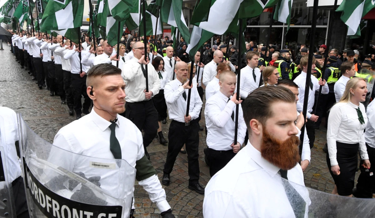 US designates Nordic far-right group as terrorists