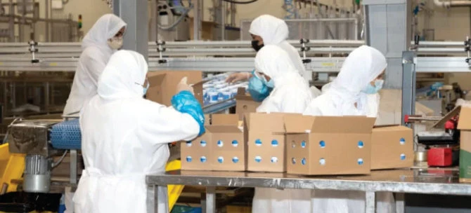 The 2023 sustainability report highlights SADAFCO’s leading role in integrating sustainable practices across its operations, setting a benchmark for the industry.