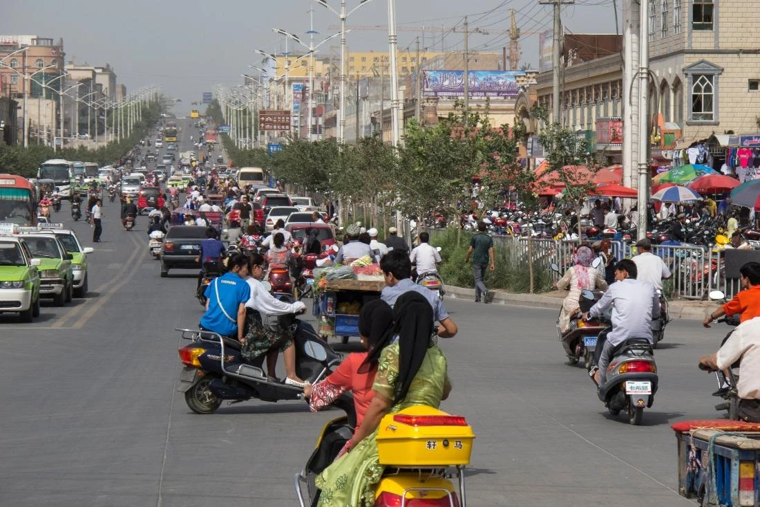 EU said concerned about “very serious” human rights situation in China, in particular in Xinjiang, Tibet and Hong Kong. (FILE/SHUTTERSTOCK)