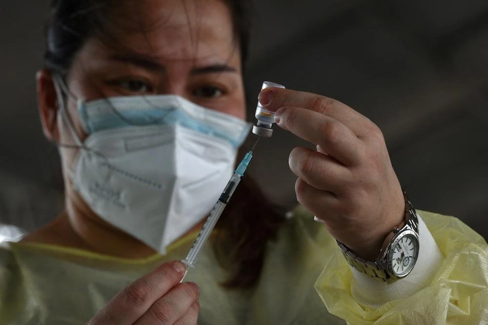 China accuses US of ‘malign intention’ to discredit its COVID-19 vaccines