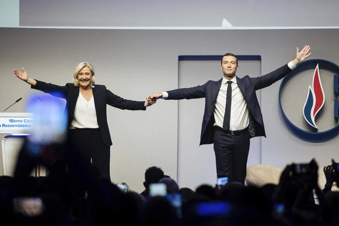 French far-right leader Bardella slams Mbappe on election comments