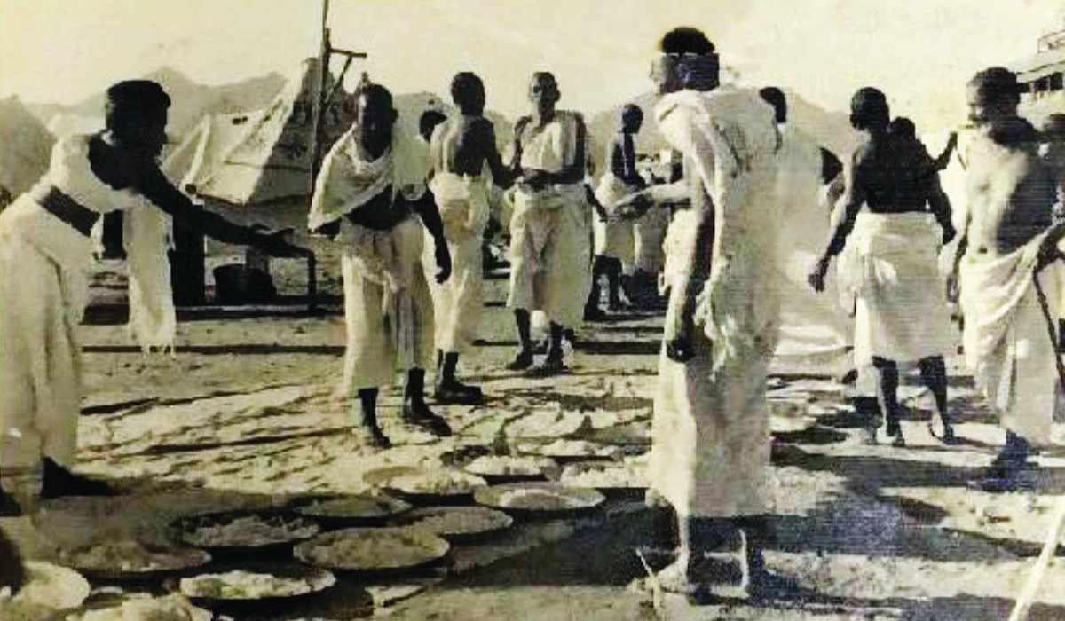 Residents of Makkah have historically played a crucial role in hosting and supporting the millions of Muslims who come to perform Hajj. (Supplied)