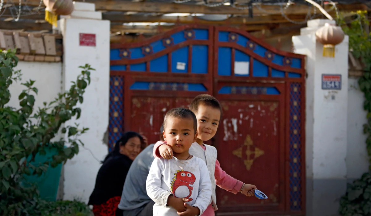 Religious and cultural mentions removed from names of China’s Xinjiang villages, rights groups say