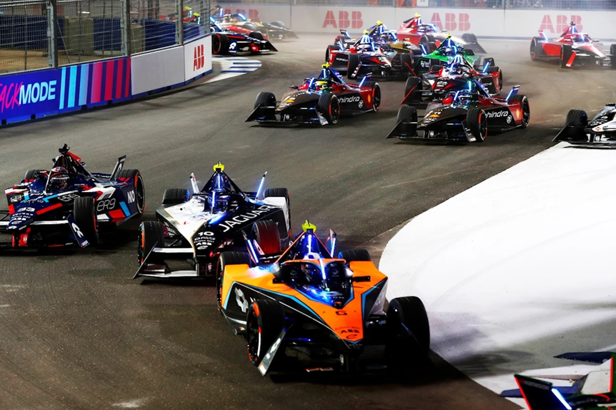 Liberty Global is set to acquire a controlling stake in Formula E before the end of the year (Formula E)