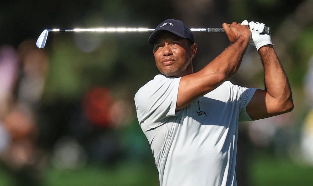The PGA Tour has granted Tiger Woods entry to top events with ‘lifetime achievement’ exemption, ESPN reported Wednesday. (AFP/File)