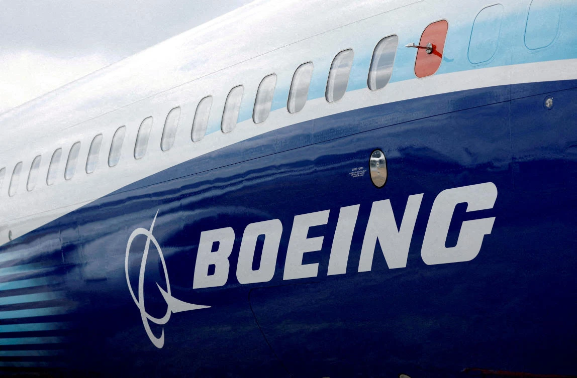 The DOJ is determining its next steps after concluding in May that Boeing could be prosecuted for violating a criminal settlement. (Reuters)
