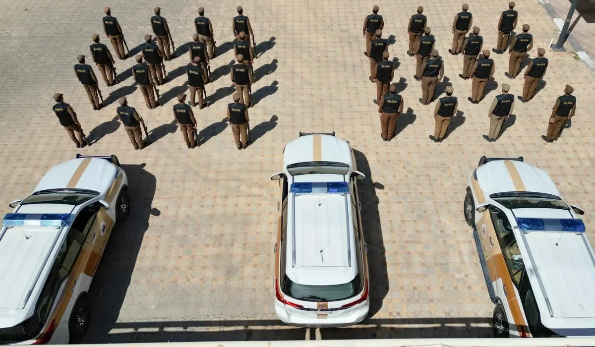 Saudi police have arrested hundres of illegals breaching country’s lawSaudi police have arrested hundres of illegals breaching country’s law. (SPA)