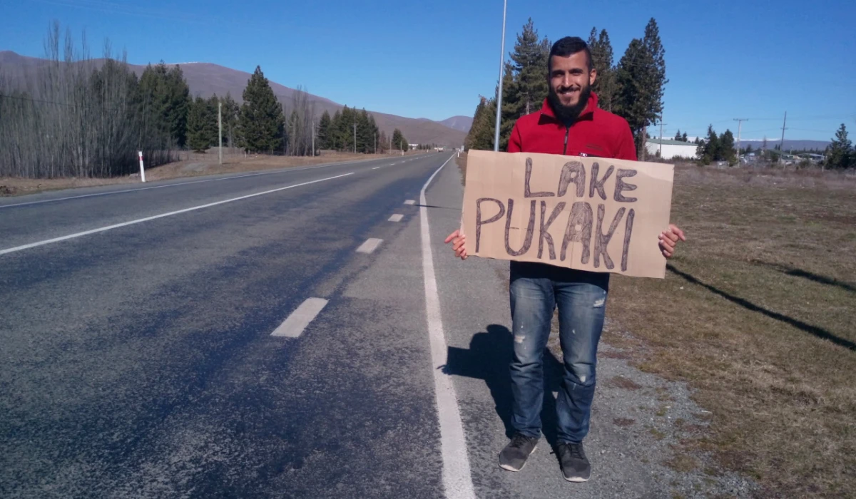 Nasser Al-Sadhan is not your average traveler; the 35-year-old, born and raised in Riyadh, has backpacked to an astounding 110 countries, each journey, and its chance encounters, leaving a mark on his soul. (Supplied)