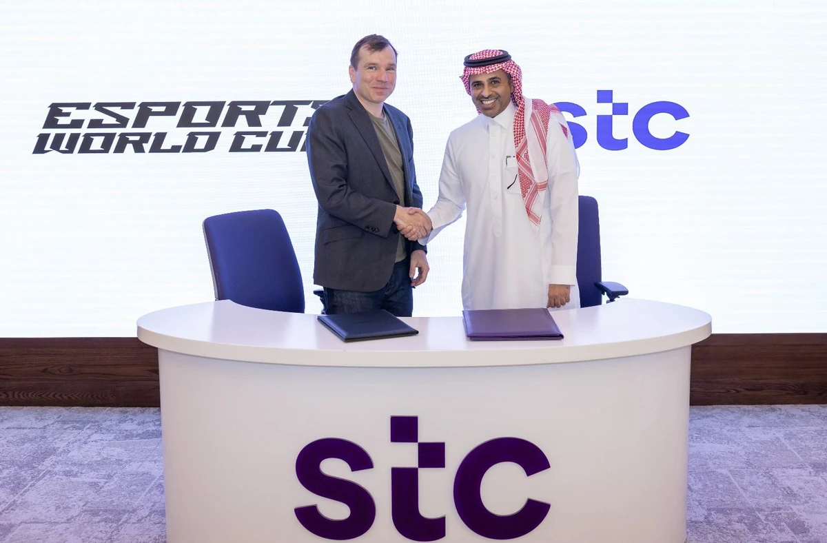 Saudi-based stc Group has been named as an “Elite and Founding Partner” of the Esports World Cup which starts in Riyadh next month. (Supplied)