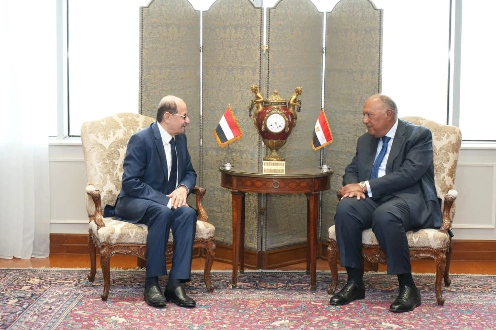 Egypt backs Yemen peace efforts