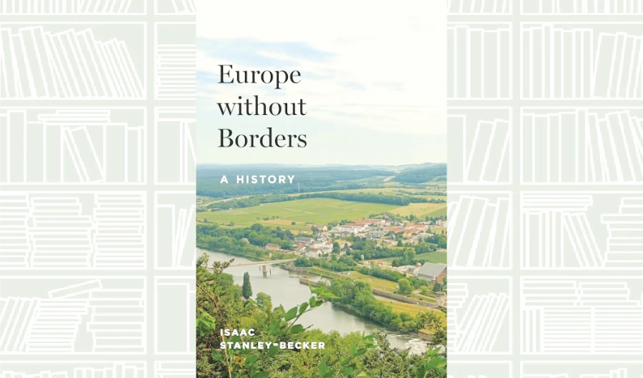 What We Are Reading Today: Europe without Borders