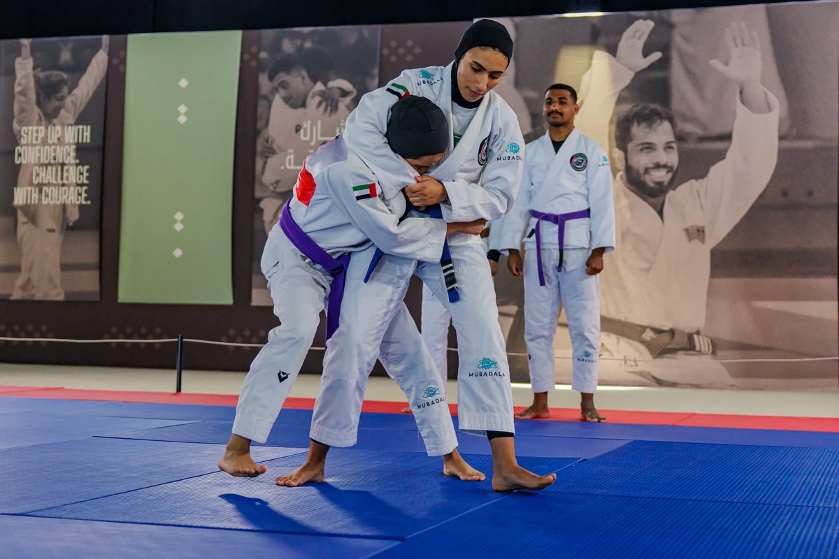 The Khaled bin Mohamed bin Zayed Jiu-Jitsu Championship will take place on June 28-30 at Mubadala Arena in Abu Dhabi (UAEJJF)