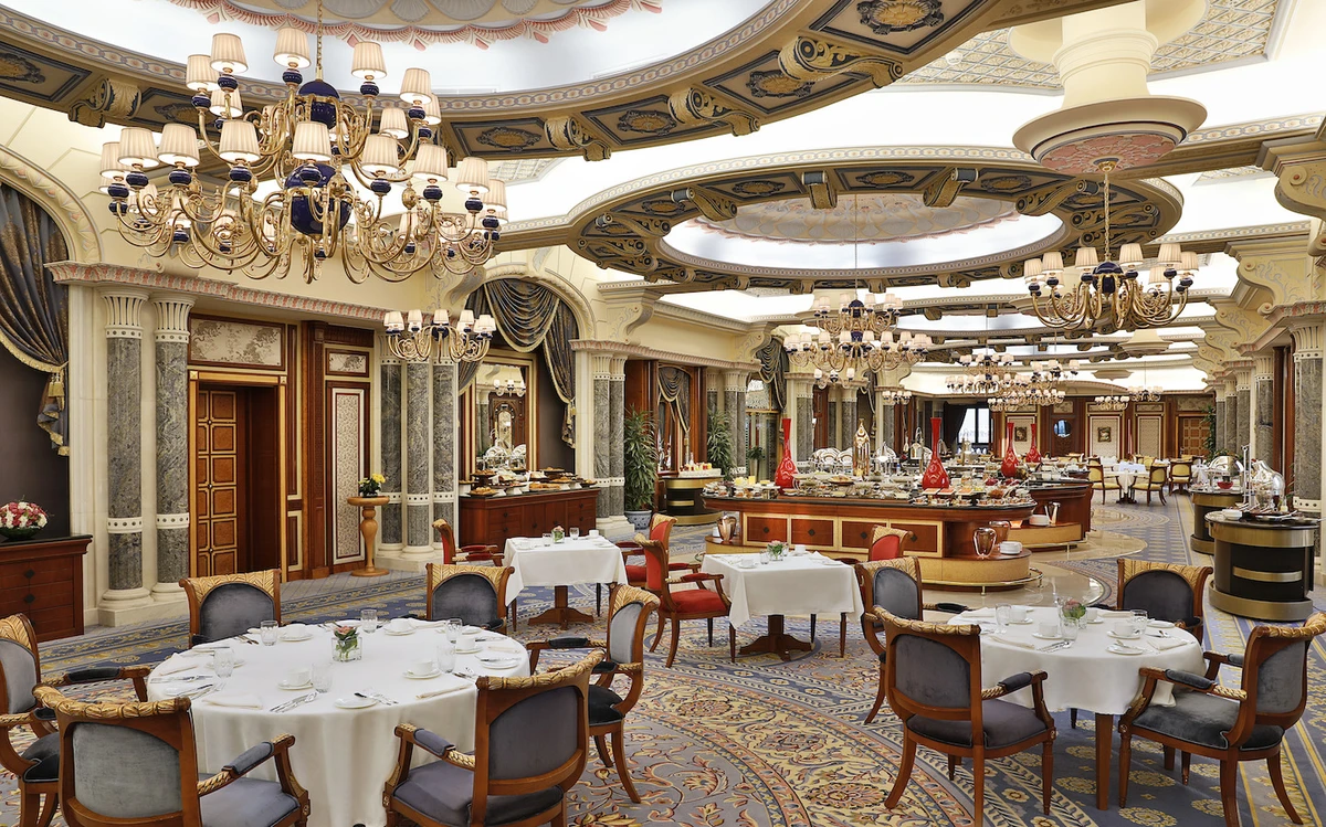 Reyhana at The Ritz-Carlton Jeddah. (Supplied)