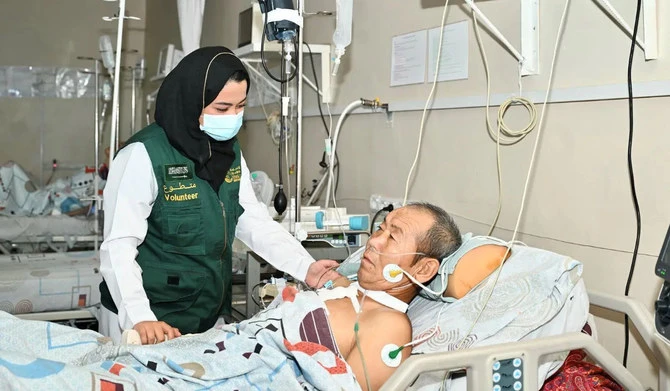 Al-Balsam Association for Training and Health Development signed an agreement with the Saudi Association of Neurological Surgery at King Saud University on Thursday. (SPA/File)