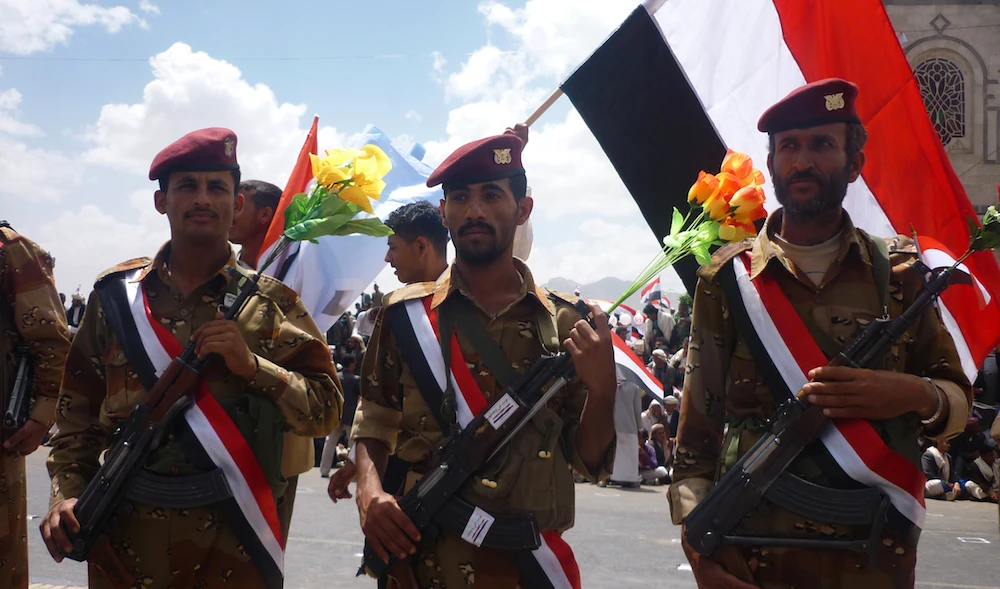 The war in Yemen started about a decade ago when Houthis captured the Yemeni capital, Sanaa, and eventually put Yemen's former President Abed Rabbo Mansour Hadi under house arrest. (Wikimedia Commons/Creative Commons Attribution-Share Alike 3.0 Unported license)