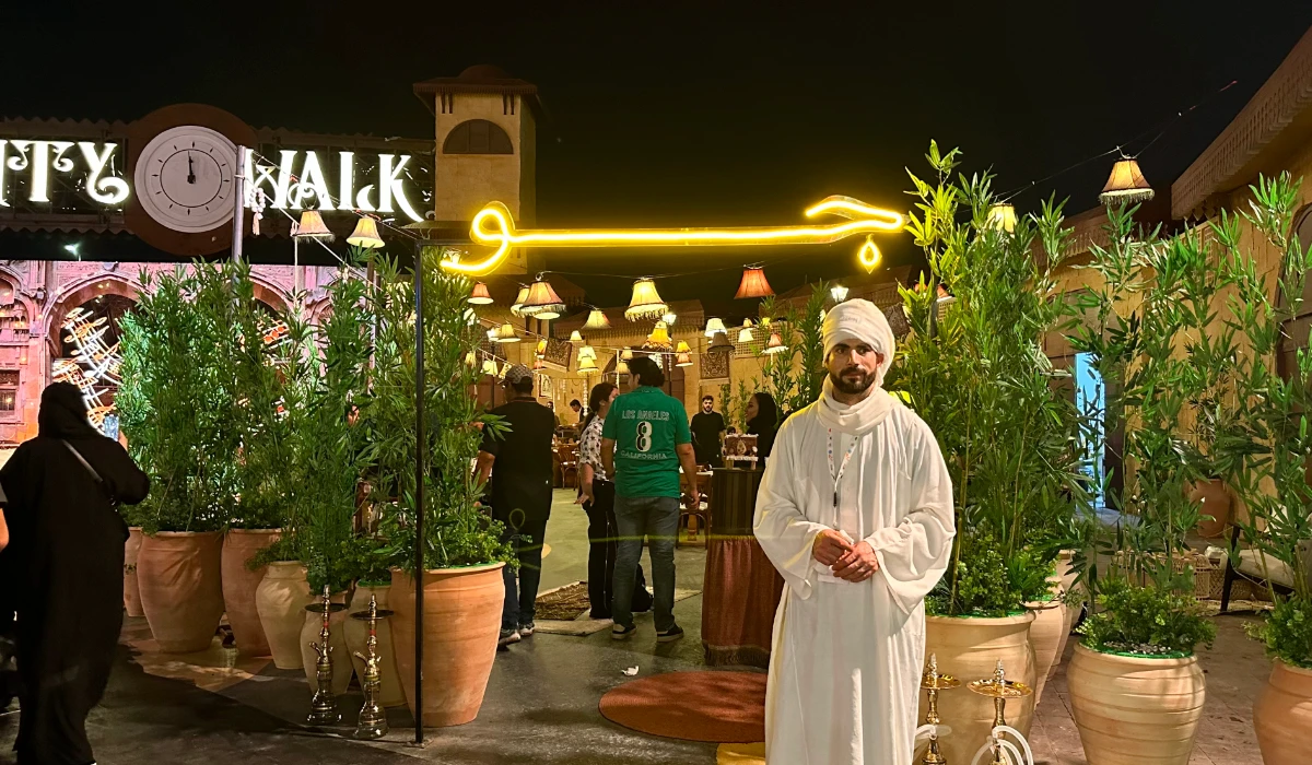 Cairo Nights brings Egypt’s lively urban culture to Jeddah