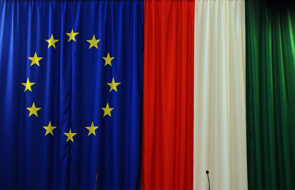 Hungary will next week assume the rotating EU presidency (File/AFP)