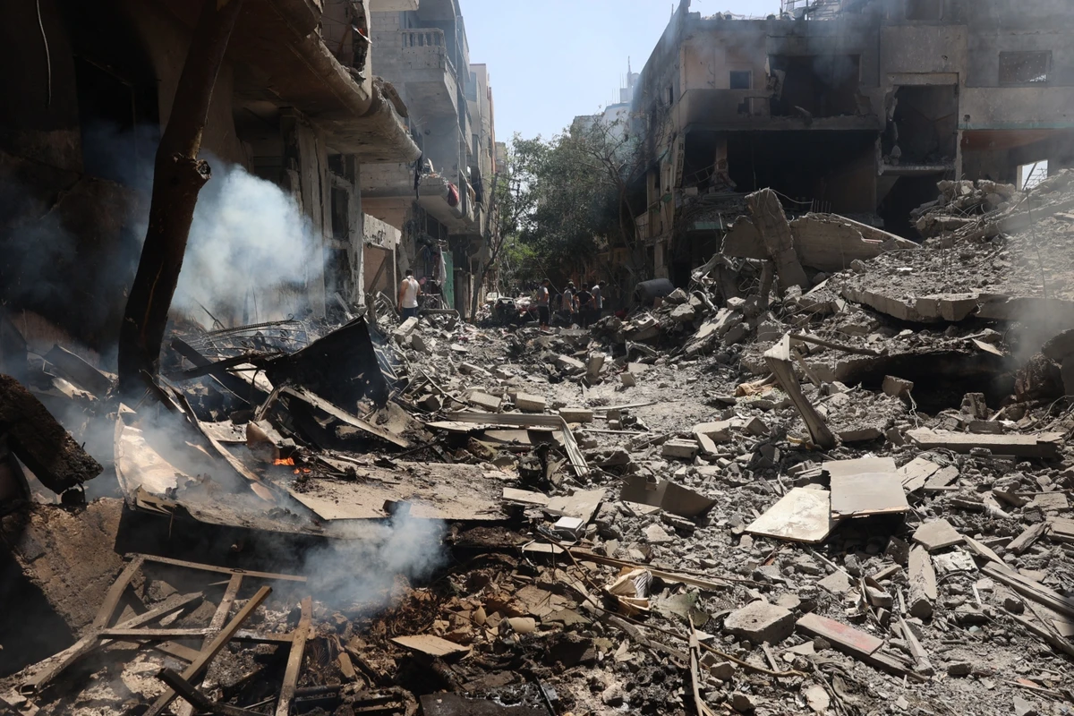 The strong recent stances by several Western European countries accusing Israel of genocide, represent a major shift (AFP)