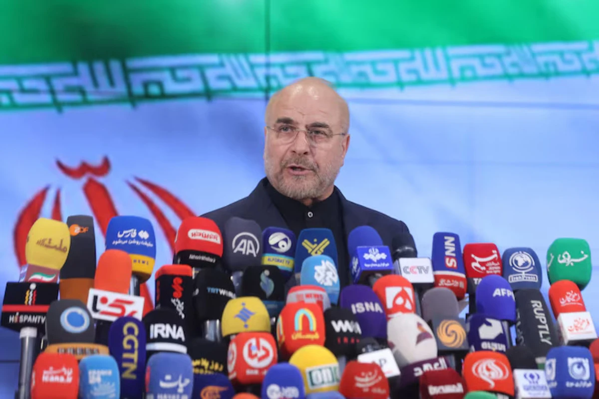 A final list of six candidates for the presidential race was announced by the Guardian Council on Sunday (Reuters)