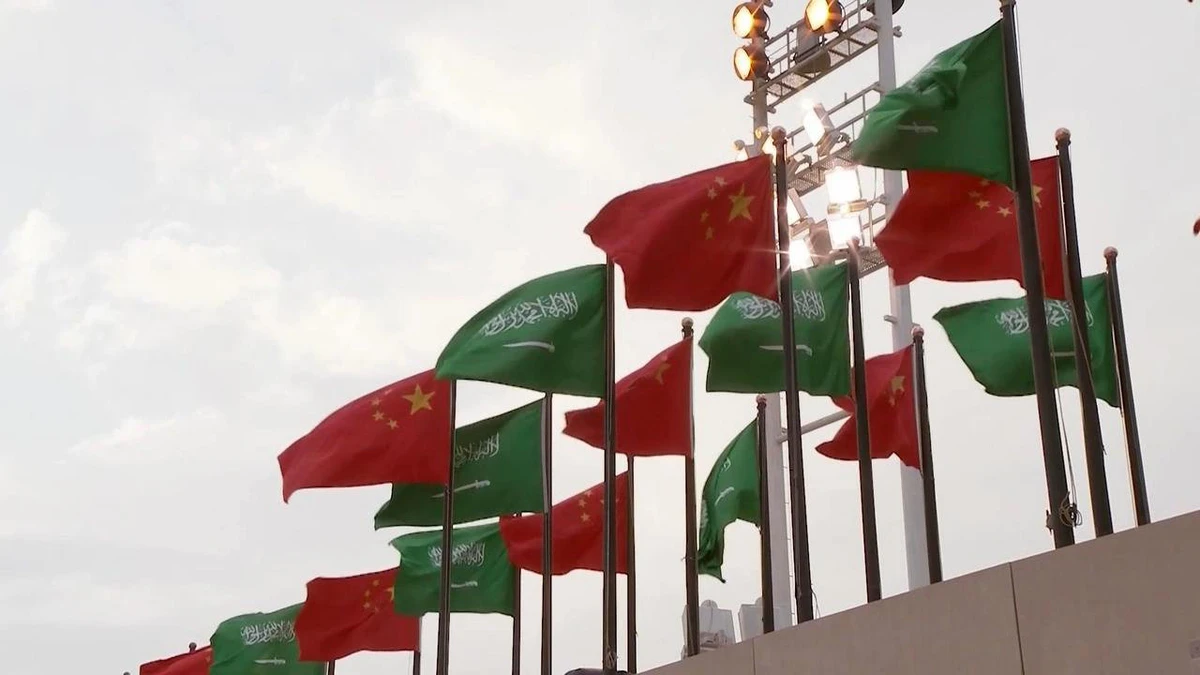 Both China and Saudi Arabia boast a long history and ancient civilizations. (Supplied)