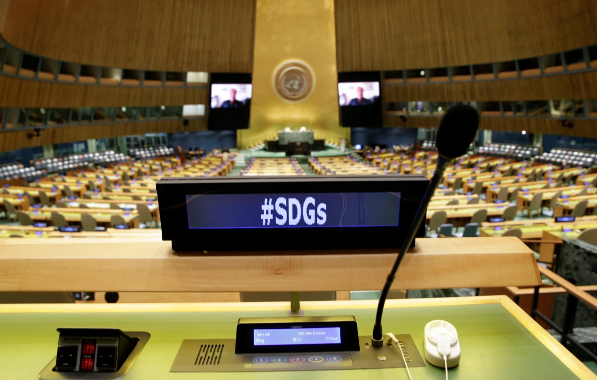 The biggest hurdles to attaining the SDGs remain the lack of money and the lack of political will. (Reuters)