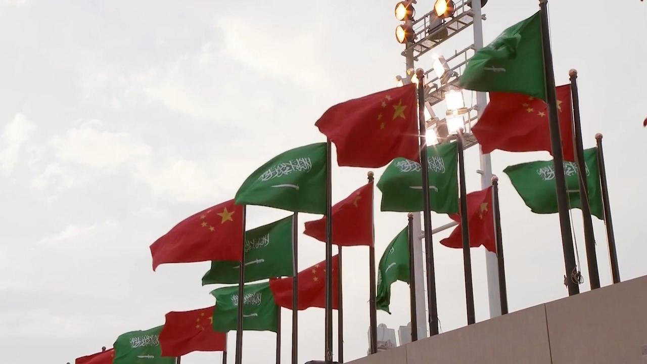 Both China and Saudi Arabia boast a long history and ancient civilizations. (Supplied)