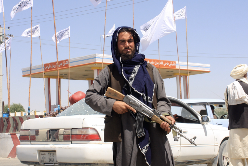 Until the Taliban start governing responsibly in Afghanistan, few countries will establish diplomatic relations. (Reuters)