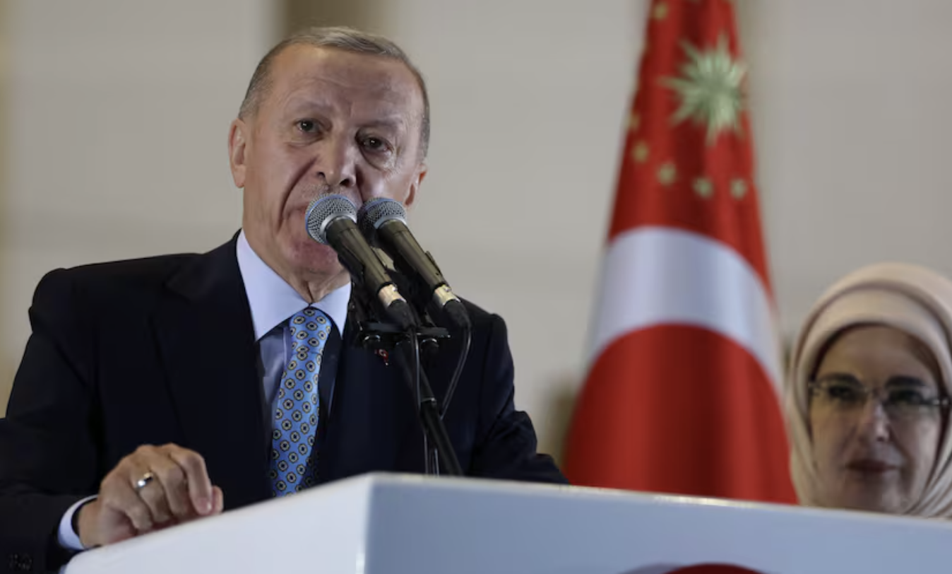 The period when Erdogan served as mayor of Istanbul was tumultuous in Turkiye’s domestic policy. (Reuters)