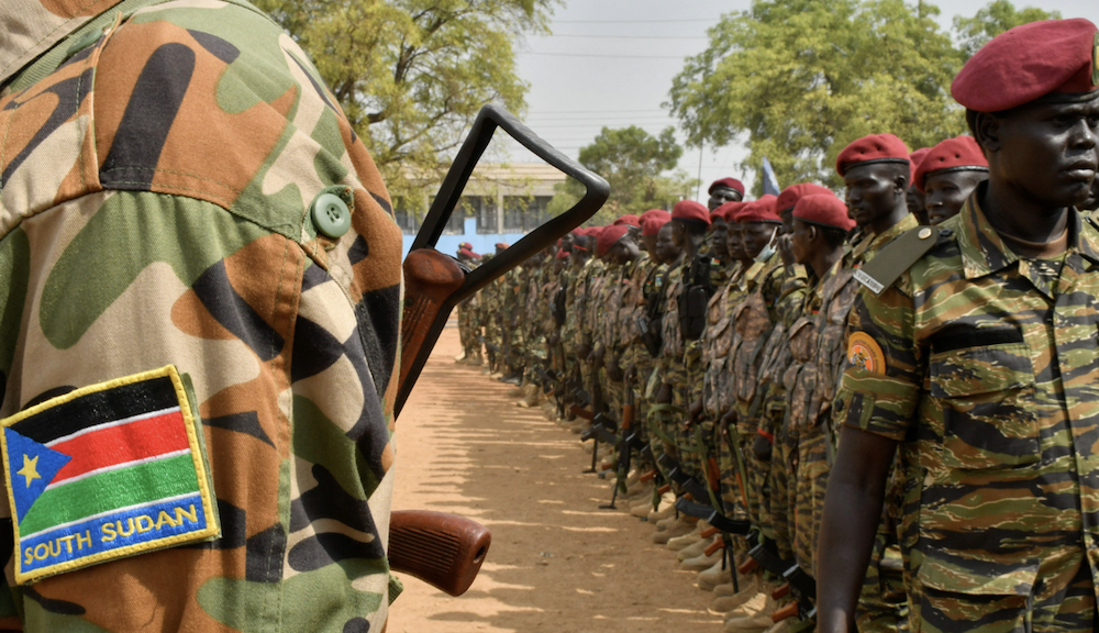Recent analyses show that 94 percent of aid workers who have died violently in South Sudan were nationals. (Reuters)