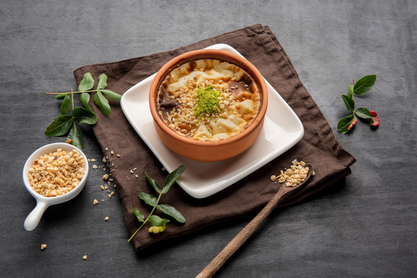 Rice pudding