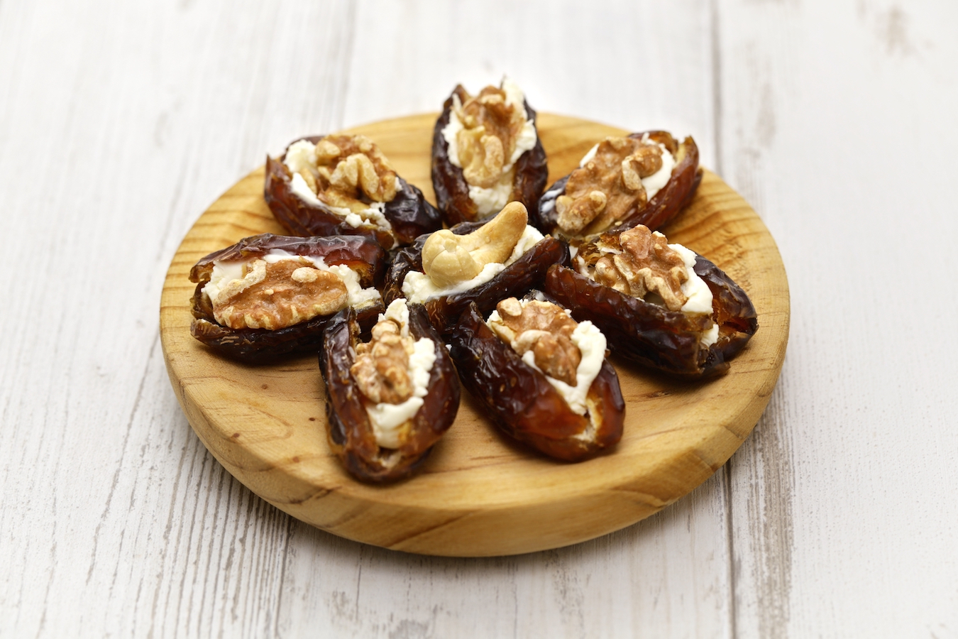 Stuffed dates