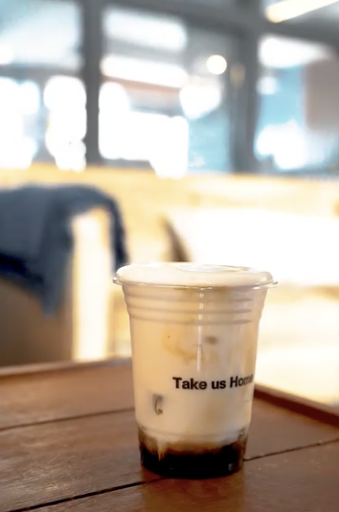 Cup and Couch
