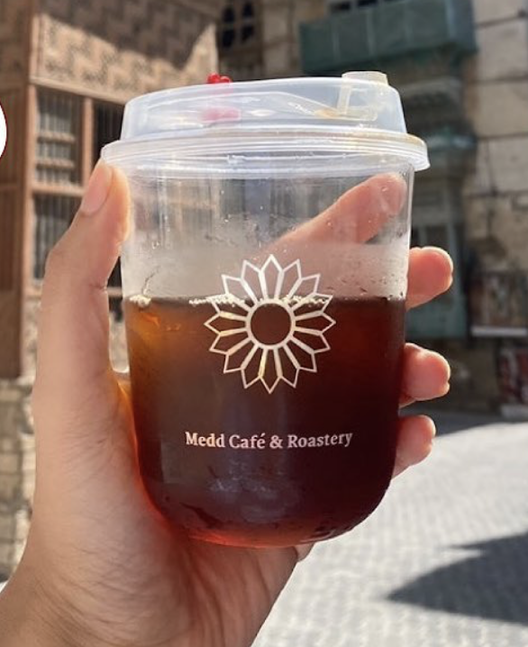 Medd Coffee & Roastery