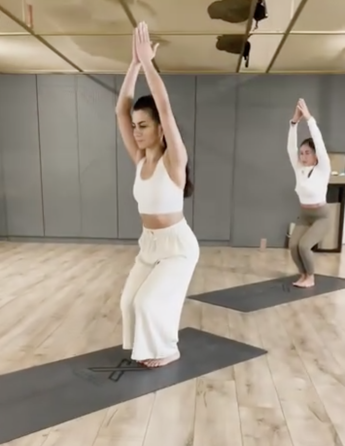Exhale Yoga