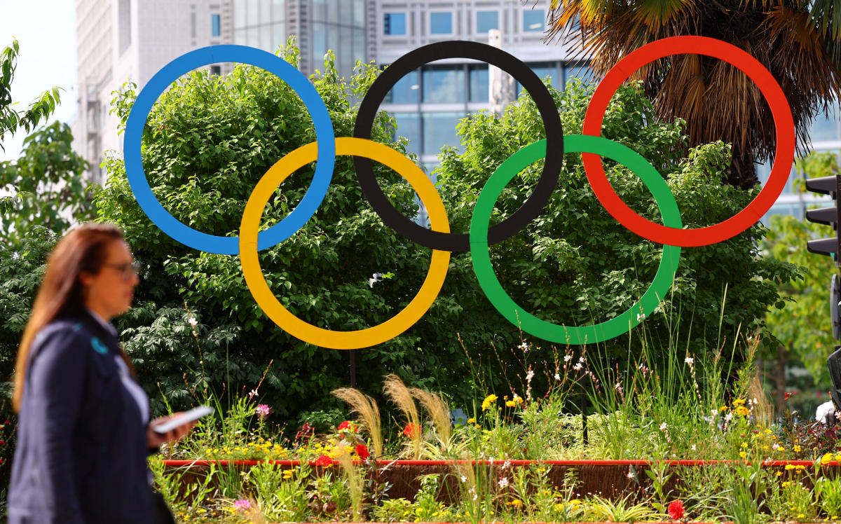 “When athletes use their voice to promote equality in sport, they are human rights defenders,” said Volker Turk, the UN High Commissioner for Human Rights. (REUTERS)