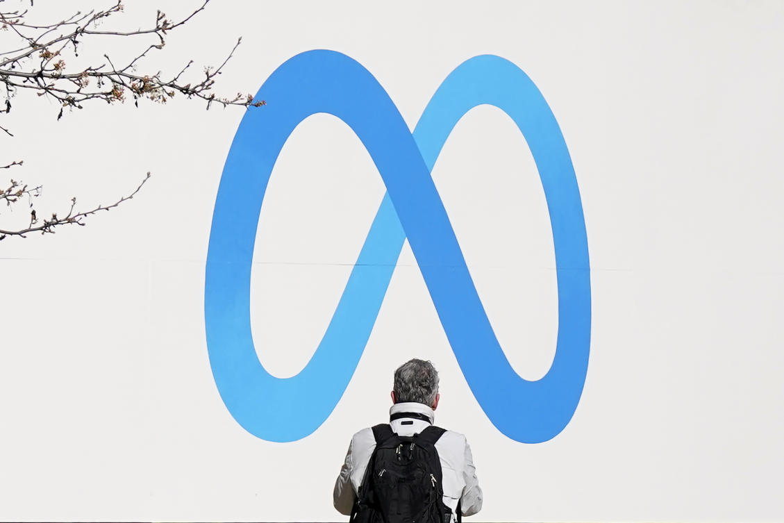 If the European Commission’s view is confirmed, it can slap fines of up to 10 percent of Meta’s total global turnover under the EU’s Digital Markets Ac, which can rise to up to 20 percent for repeat offenders. (AP)
