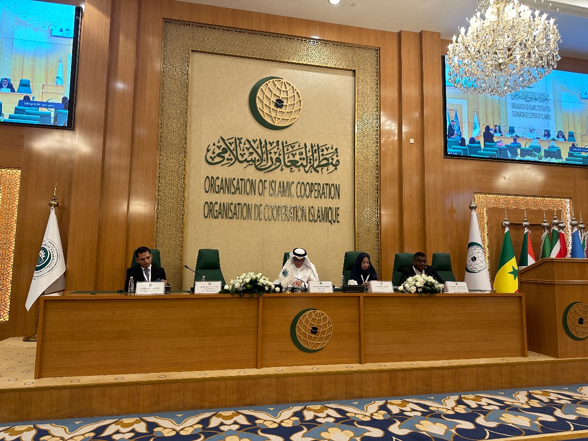Arab and international experts unite in discussions on AI and human rights. (AN Photo)