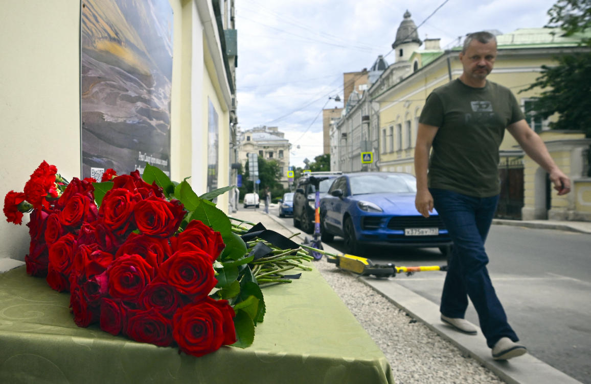 Dagestan terror attack toll hits 22