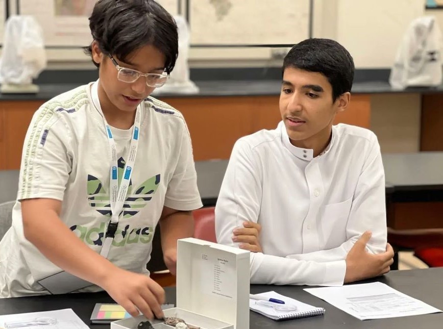 KACST has launched the 2024 Generation Research and Innovation Enrichment Program. (SPA)