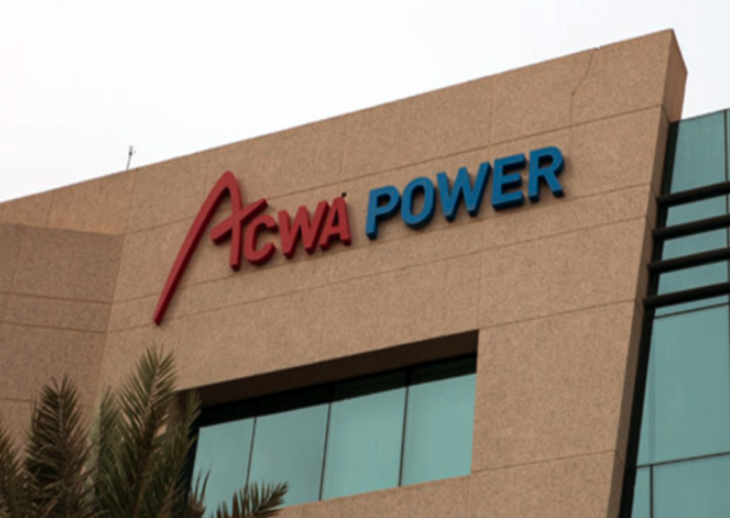ACWA Power has been a major investor in the Uzbek power and energy sector. File
