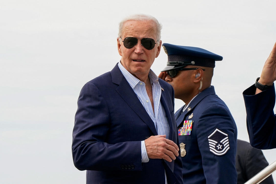 US Secretary of State Antony Blinken on Monday responded to criticism of President Joe Biden’s performance in last week’s debate, saying his policies over the past 3-1/2 years have boosted confidence in American leadership in the world. (Reuters)