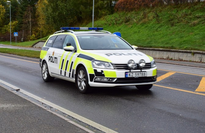 Norway's secret service on Tuesday announced the arrest of a Norwegian man suspected of trying to spy on behalf of China. (Shutterstock/File)