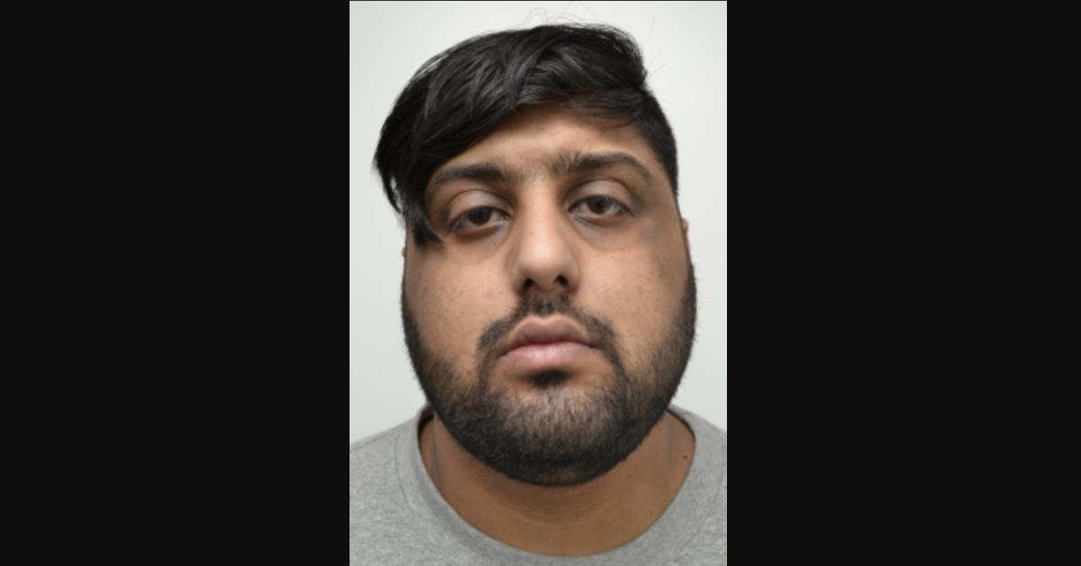 Mohammad Farooq was found guilty of preparing acts of terrorism following a trial at Sheffield Crown Court, in northern England. (West Yorkshire Police)