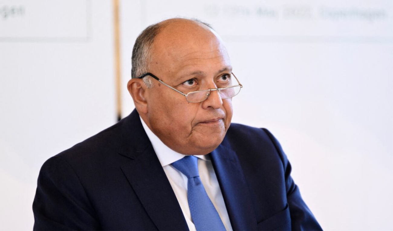 Shoukry said civilian casualties among women and children as a result of the war in Gaza far exceeded the humanitarian repercussions of similar conflicts over the past decades. (Supplied)