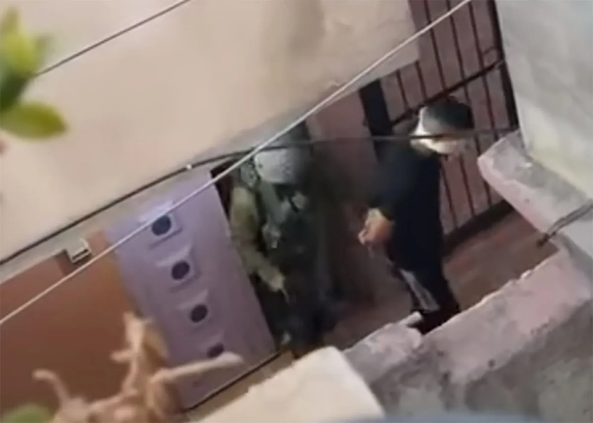 ‘Unprecedented’ number of journalists arrested in Palestine since Oct. 7