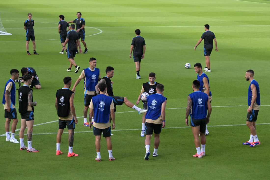 Copa America quarterfinals will have plenty of intrigue, even if Lionel Messi can’t participate