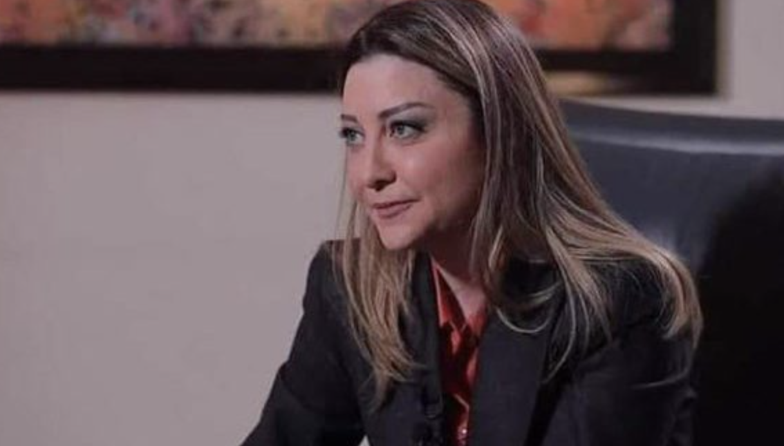 Luna Shibl, an advisor to Syrian president Bashar Assad, died on Friday after she was involved in a car accident last Tuesday, sources confirmed to Al-Majalla magazine. (Syrian Arab News Agency)